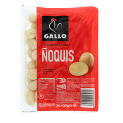ÑOQUIS GALLO PATATA 400g