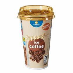 Caf&eacute; Cappuccino ice coffee ALTEZA 250ml
