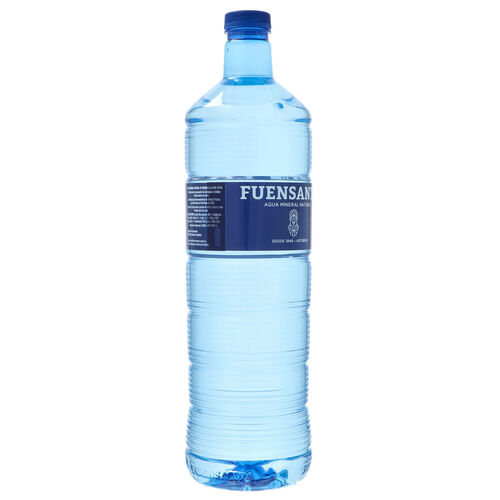 Agua FUENSANTA 1,5L image number