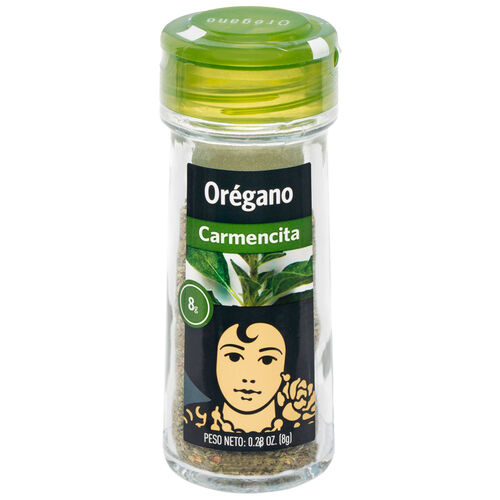 OREGANO CARMENCITA 8g image number