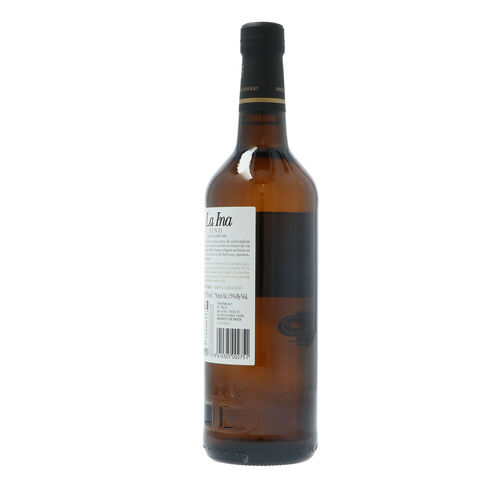VINO FINO LA INA 75cl image number