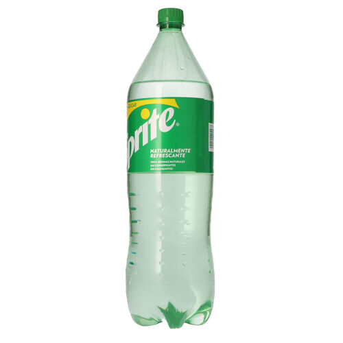 Refresco lima lim&oacute;n limsprite Fresh pet 2L image number