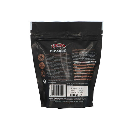 ALMENDRA PIZARRO BORGES 130g image number