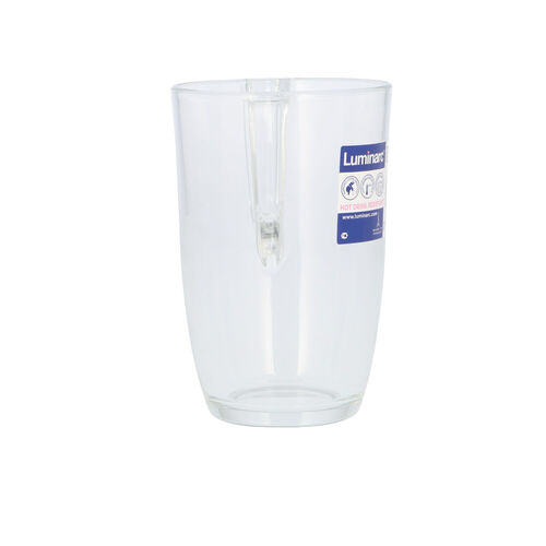 Mug 38cl Hot drinks cristal image number