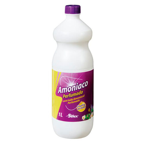 AMONIACO CON DETERGENTE SELEX 1/500L image number