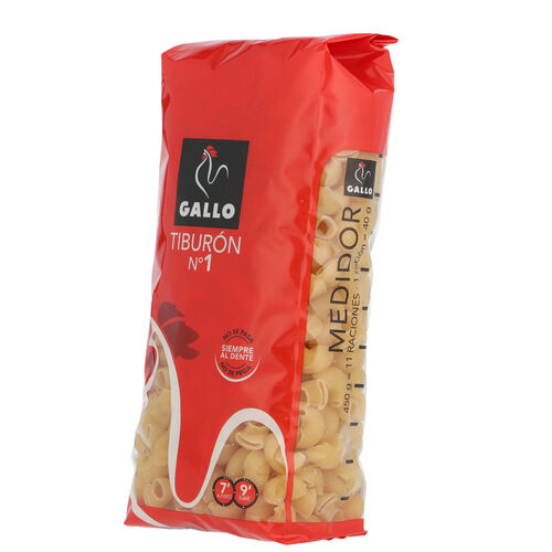Tibur&oacute;n N&ordm;1 GALLO 400g image number