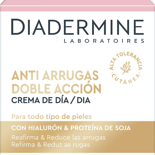 Crema dia DIADERMINE antiarrugas 50ml image number