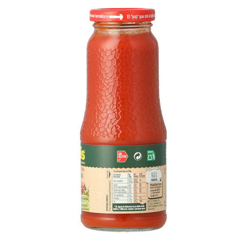 TOMATE FRITO SOLIS OLIVA TARRO 360g image number