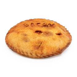 Empanada rellena de bacon y chorizo 500g