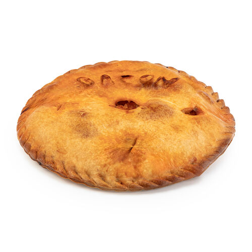 Empanada rellena de bacon y chorizo 500g image number