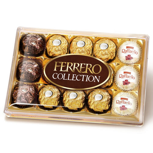 FERRERO collection t.15 image number