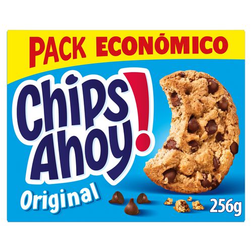 GALLETAS ORIGINAL CHIPS AHOY! 256g image number