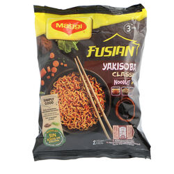 YAKISOBA NOODLES CLASSIC MAGGI 120g