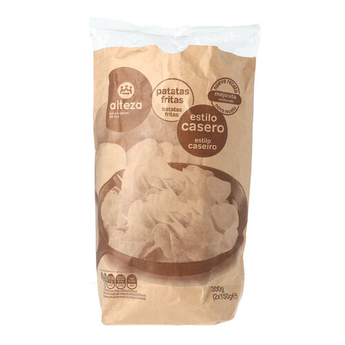 Patatas ALTEZA caseras 300g image number