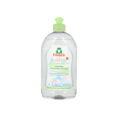 Liquido Limpia biberones BEB&Eacute; 300ml image number