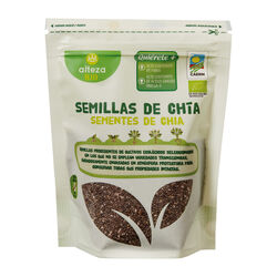 SEMILLAS DE CHIA ALTEZA BIO 200g
