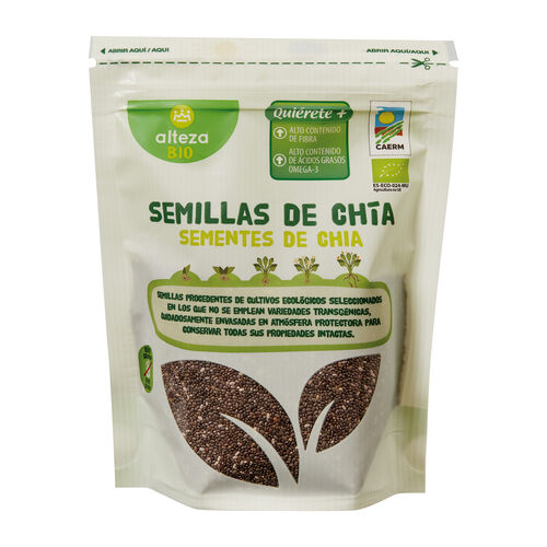 SEMILLAS DE CHIA ALTEZA BIO 200g image number