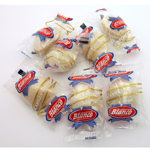 Almendra rellena Blanco, kg image number