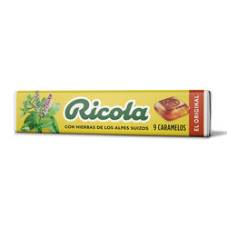 Caramelo de hierbas suizas RICOLA 31,5g