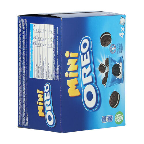 MINI OREO 160g image number
