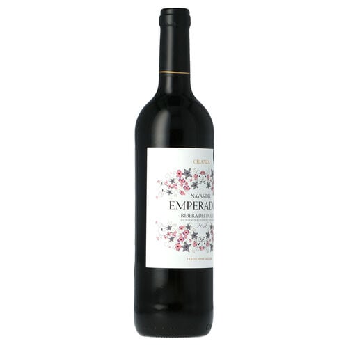 Vino tinto Crianza DO Ribera del Duero NAVAS EMPERADOR 750ml image number