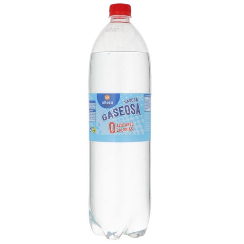 Gaseosa ALTEZA 1.5L image number