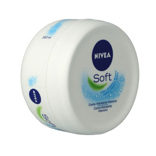 Crema hidratante soft NIVEA 300ml image number