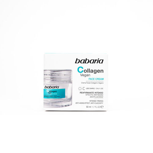 Crema facial colag BABARIA 50g image number