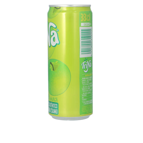 REFRESCO MANZANA TRINA LATA 33cl image number