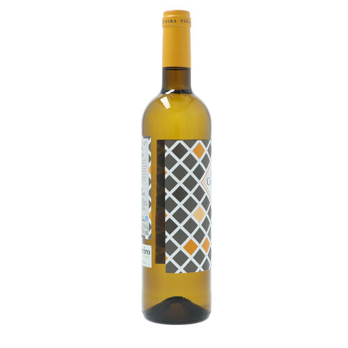 Vino blanco DO Ribeiro vi&ntilde;a costeira 75cl image number
