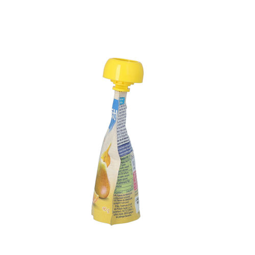 Pouche 4 frutas NESTL&Eacute; 90g image number