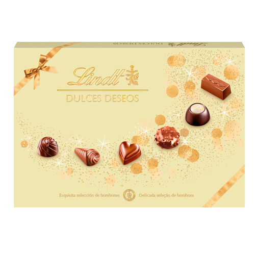 BOMBON LINDT DULCES DESEOS 337g image number