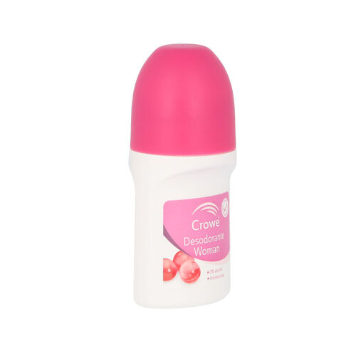 DESODORANTE INVISIBLE CROWE ROLL-ON 50ml image number