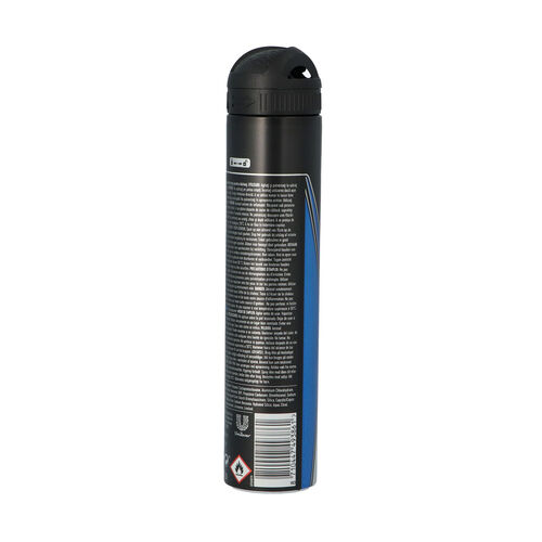 DESODORANTE REXONA COBALT DRY SPRAY 200ml image number