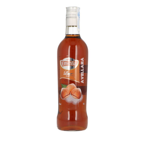 LICOR AVELLANA 70cl image number