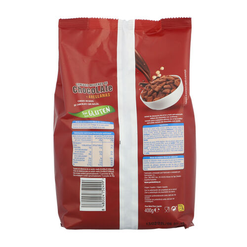 CEREAL ALTEZA CHOCOLATE SIN GLUTEN 400g image number