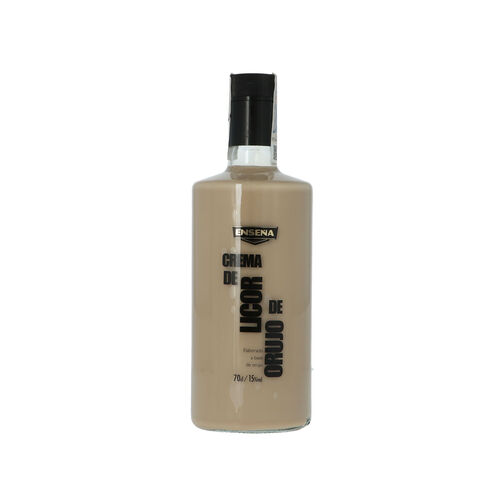 CREMA LICOR ORUJO GREENERS 70cl image number