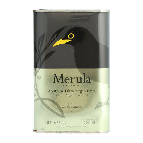 ACEITE VIRGEN EXTRA MERULA 50cl image number