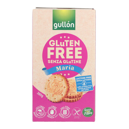 Maria GULL&Oacute;N sin gluten 380g image number