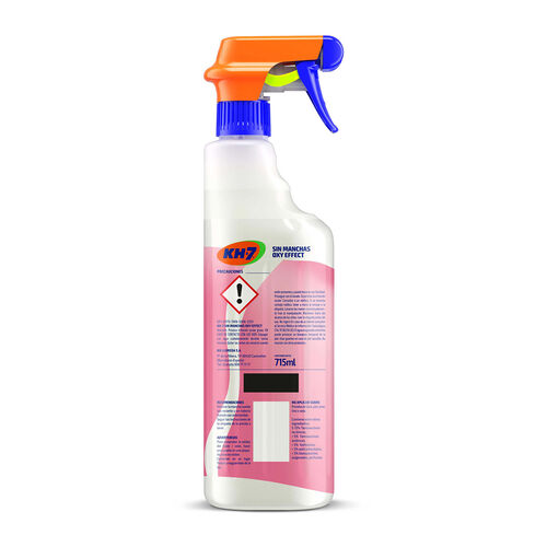 QUITAMANCHAS ROPA OXI KH-7 750ml image number