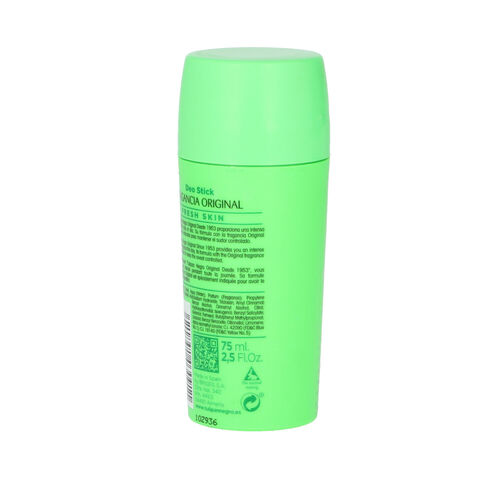 DESODORANTE TULIPAN NEGRO STICK 75ml image number