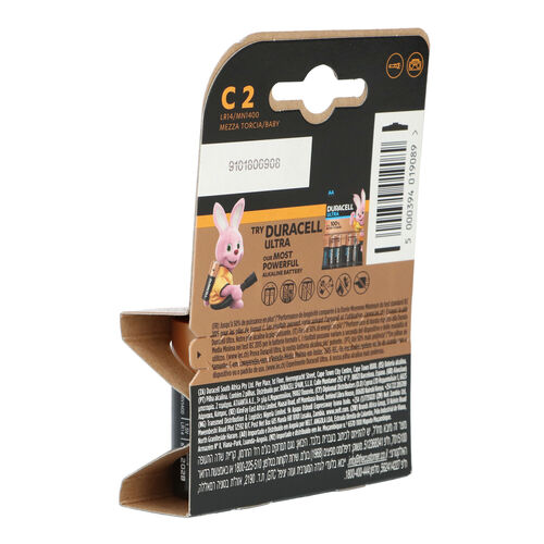 PILA DURACELL PLUS - K2 - C - LR14 image number