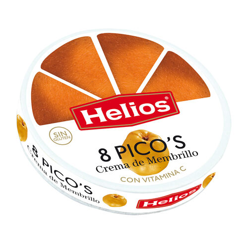 Picos crema de membrillo HELIOS 8uds 170g image number
