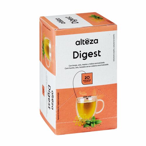 Infusi&oacute;n Digest ALTEZA 20 bolsitas image number