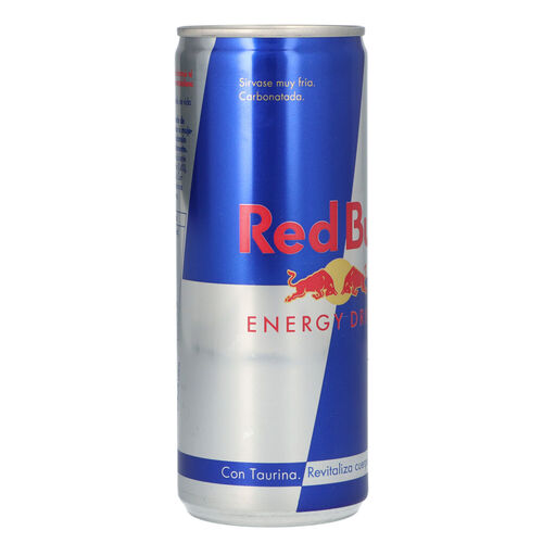 BEBIDA ENERGÉTICA RED BULL LATA 250ml image number