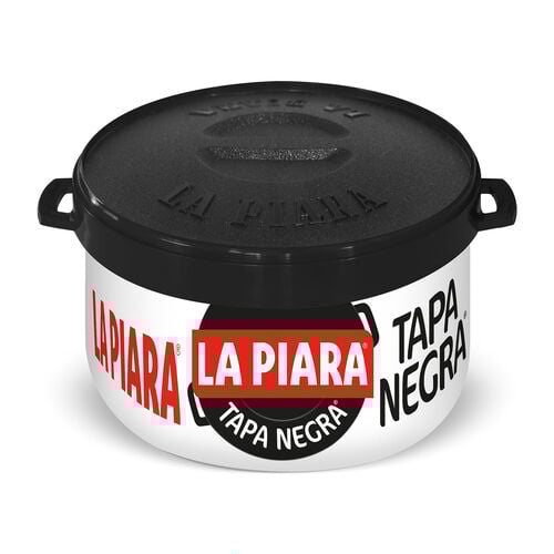 Paté tapa negra LA PIARA 115g image number