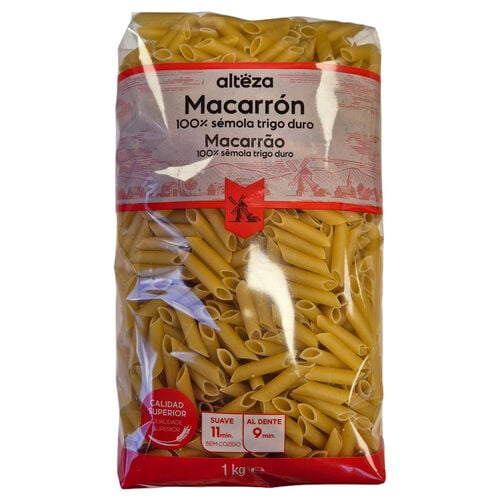Macarr&oacute;n ALTEZA 1kg image number