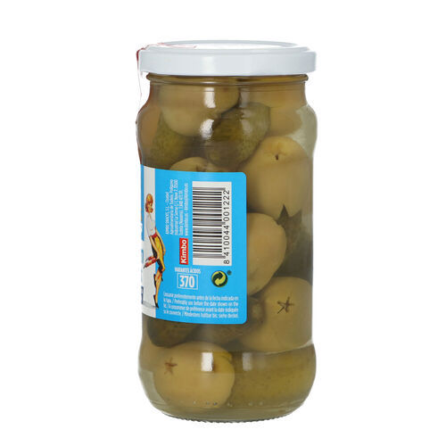 KIMBOS sabor anchoa 345g image number