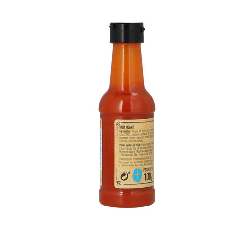 Salsa picante SALSAS ASTURIANAS 105g image number