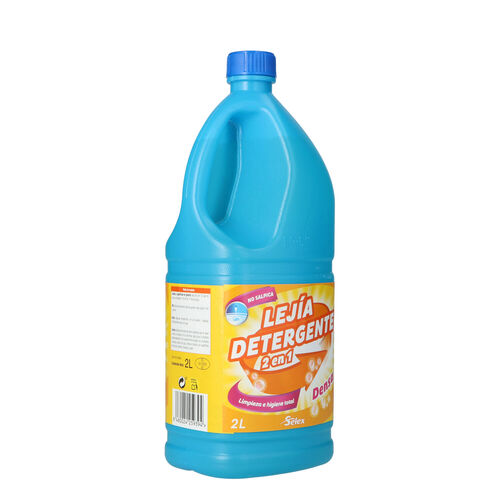 Lej&iacute;a con detergente SELEX Azul 2L image number